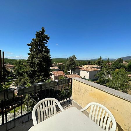 Logis Le Relais Imperial Hotel Saint-Vallier-de-Thiey Exterior photo