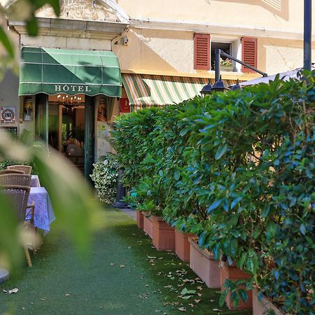 Logis Le Relais Imperial Hotel Saint-Vallier-de-Thiey Exterior photo