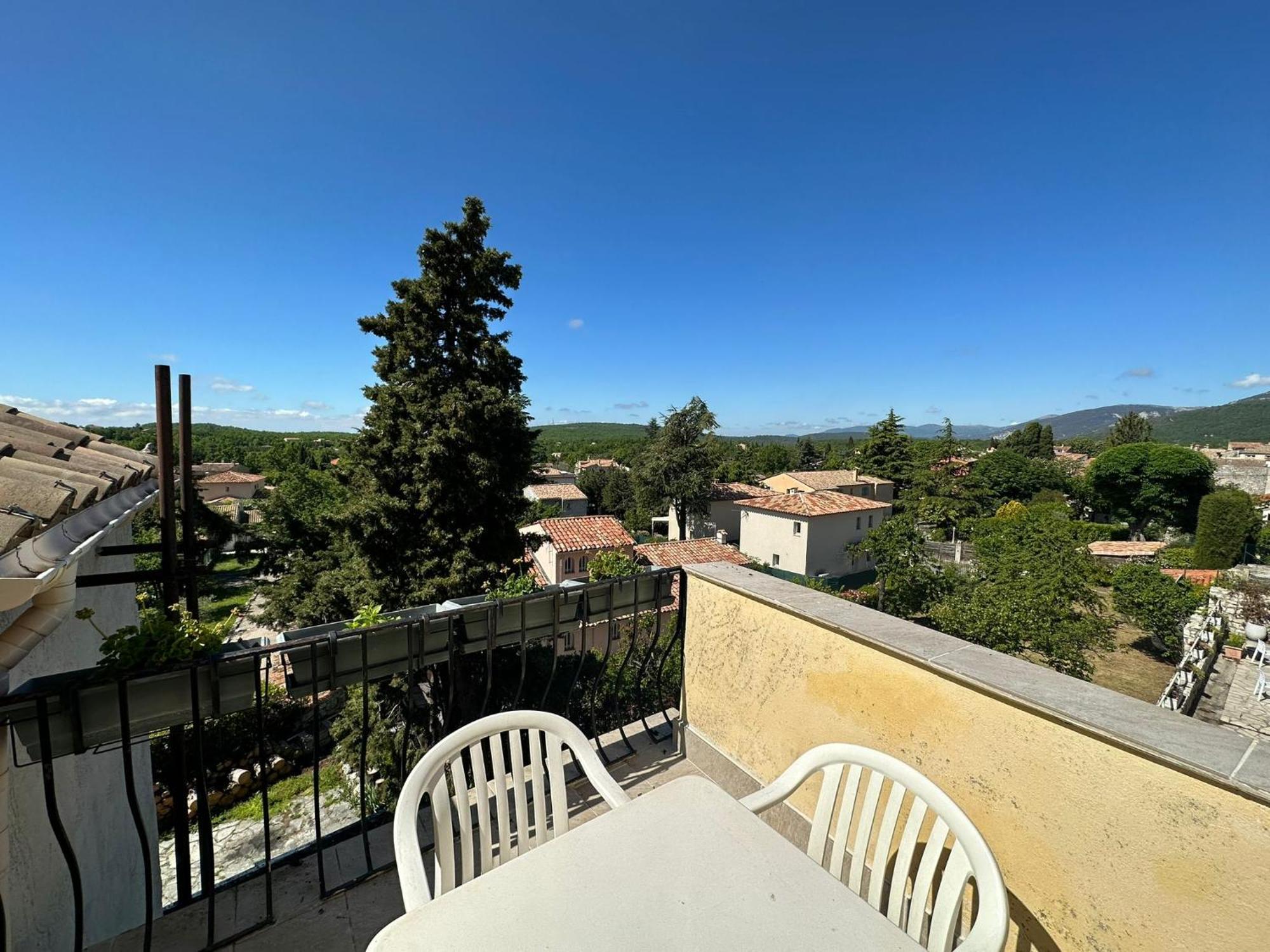 Logis Le Relais Imperial Hotel Saint-Vallier-de-Thiey Exterior photo