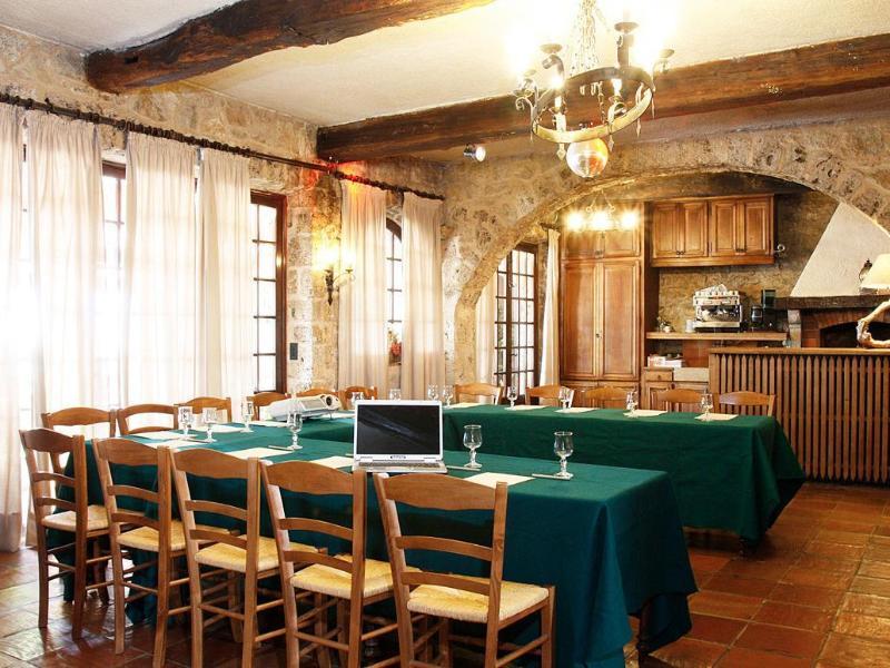 Logis Le Relais Imperial Hotel Saint-Vallier-de-Thiey Exterior photo
