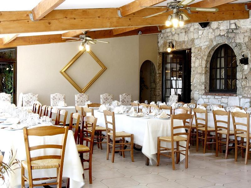 Logis Le Relais Imperial Hotel Saint-Vallier-de-Thiey Exterior photo